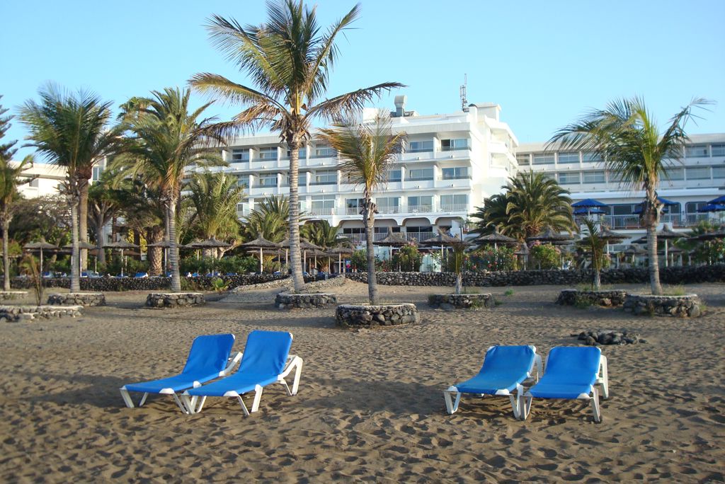 Vik Hotel San Antonio Logies en ontbijt - Hotel