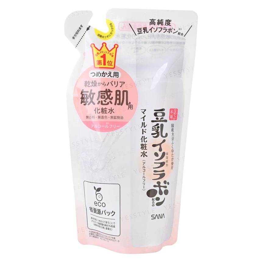 SANA - Sojamelk Milde Lotion NC