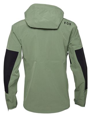 Veste Manches Longues Fox Defend 3L Water Vert