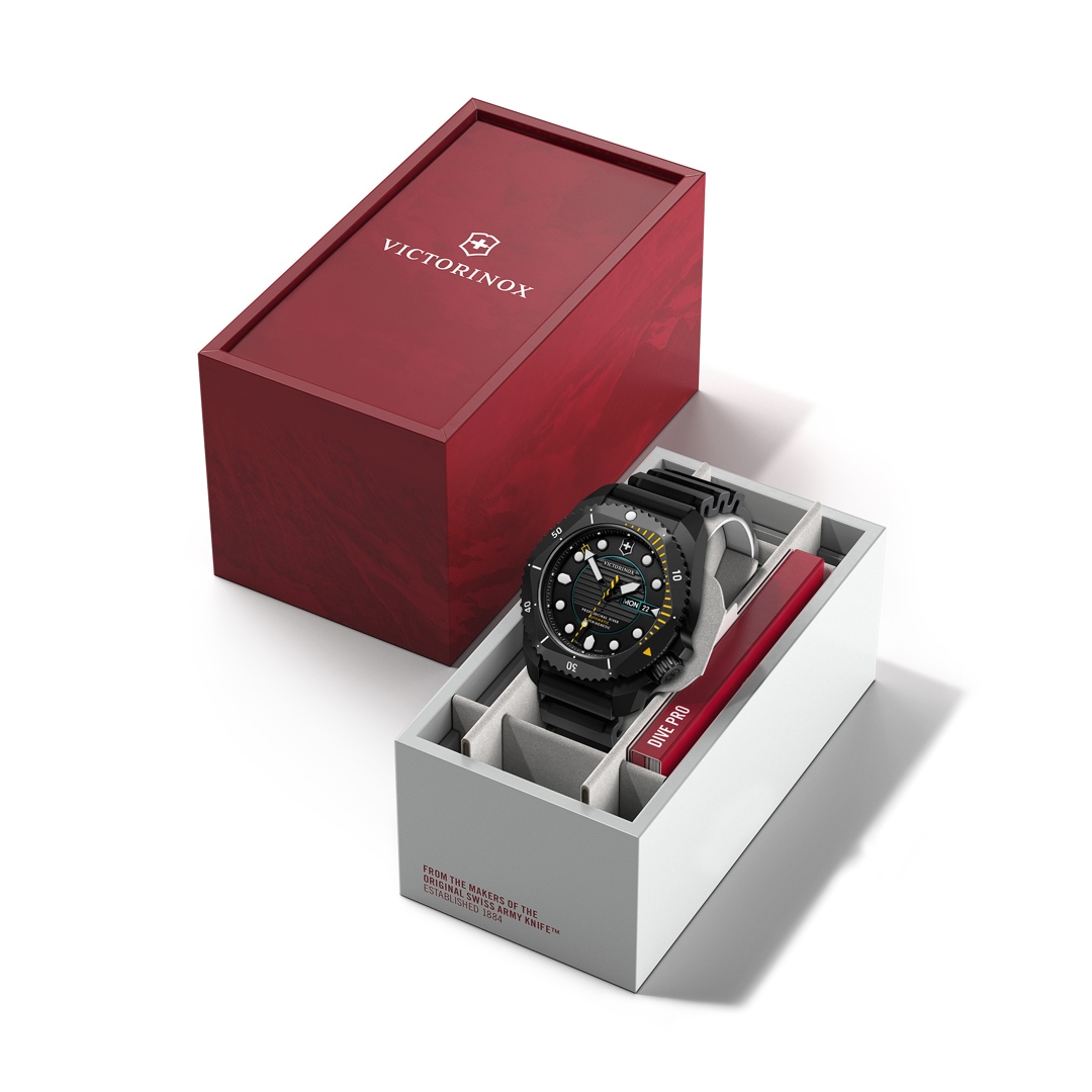 Victorinox Dive Pro Automatic Titanium