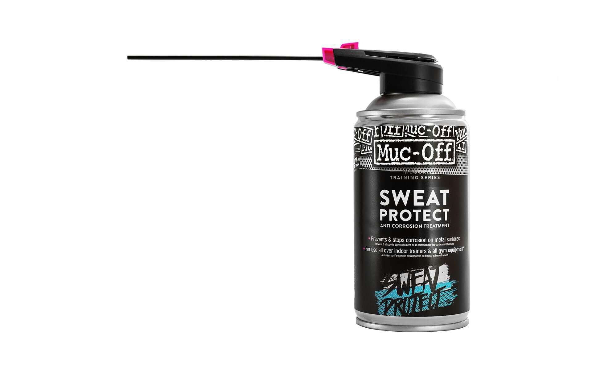 Spray Sweat ProtectPflege- und Schutzmittel