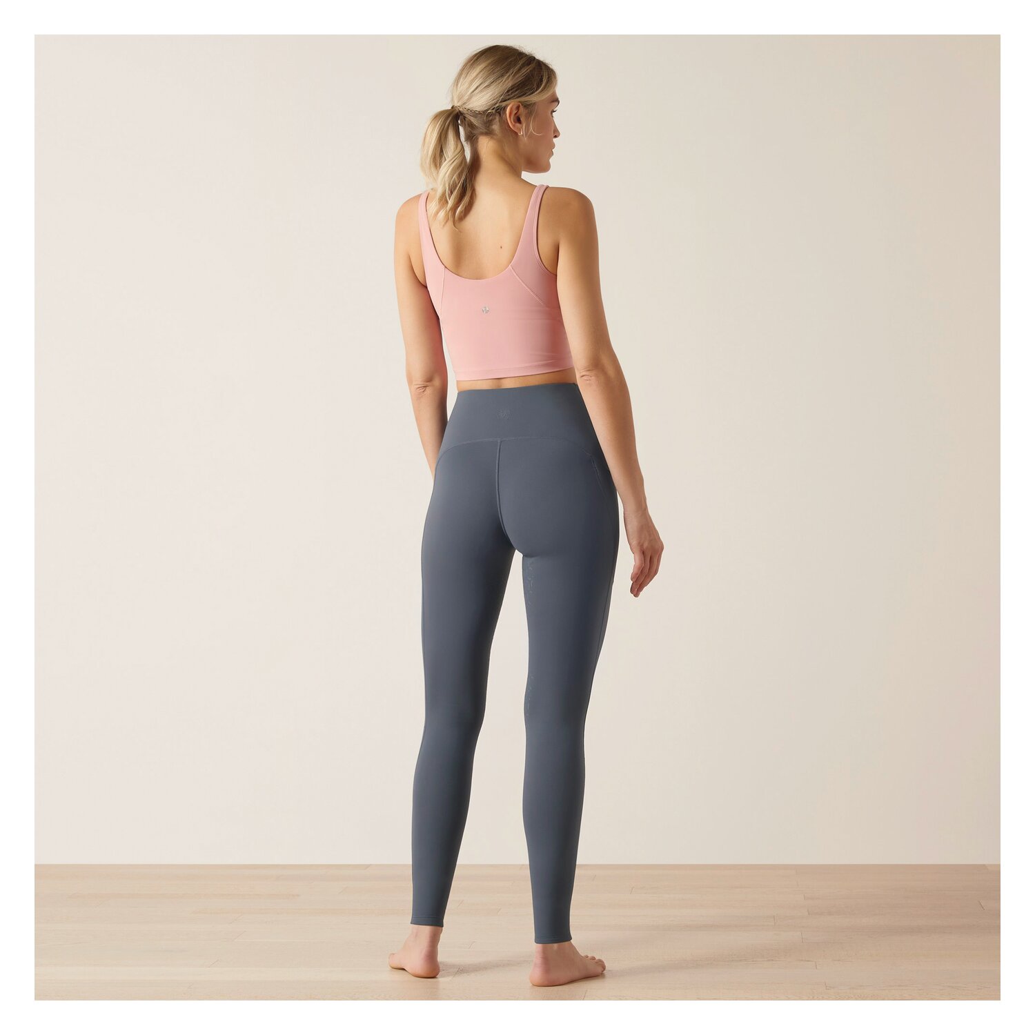 ARIAT Reitleggings Venture - ombre blue