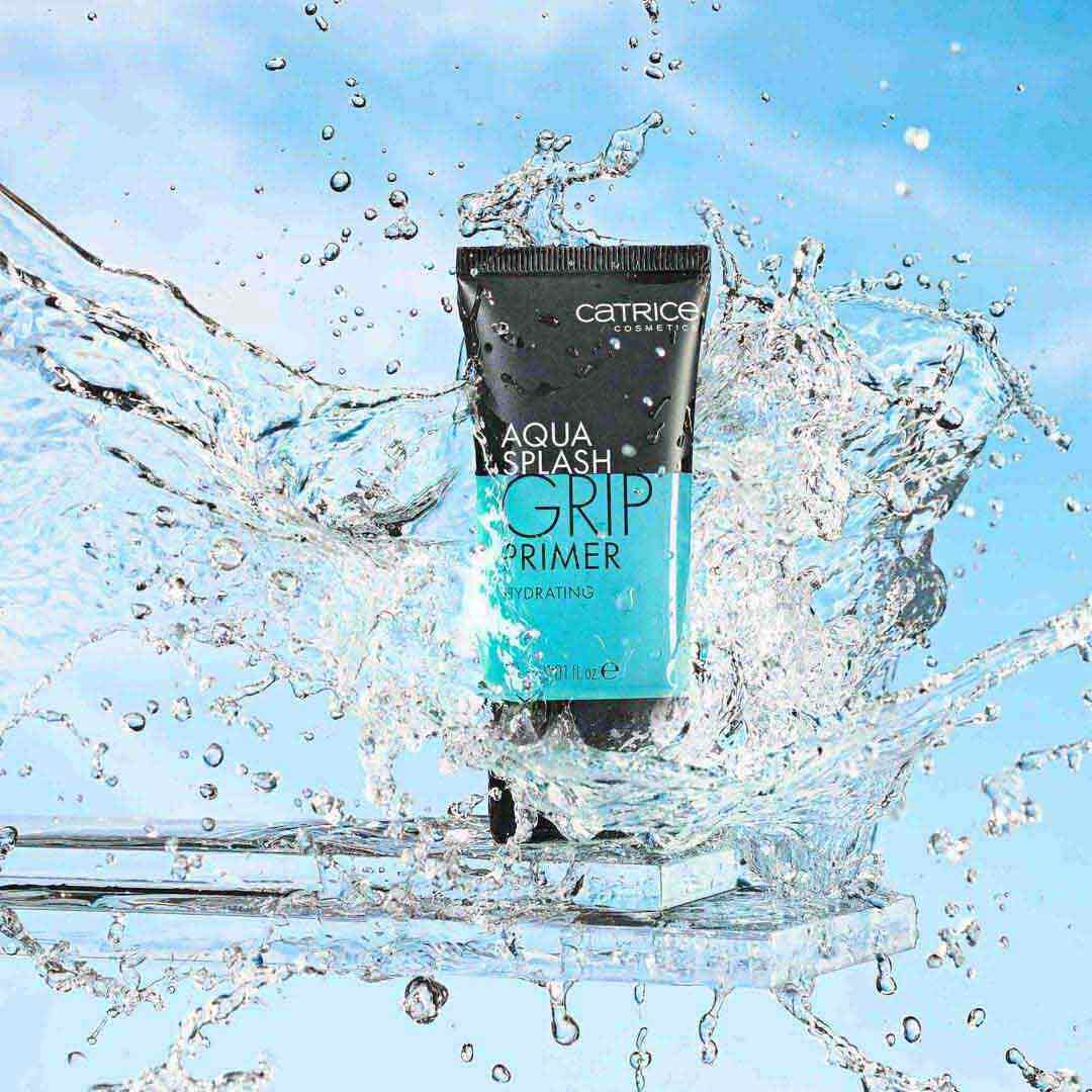 CATRICE  Primário Aqua Splash Grip
