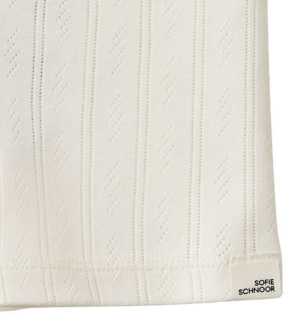 Sofie Schnoor Shorts - Schnee - Off White