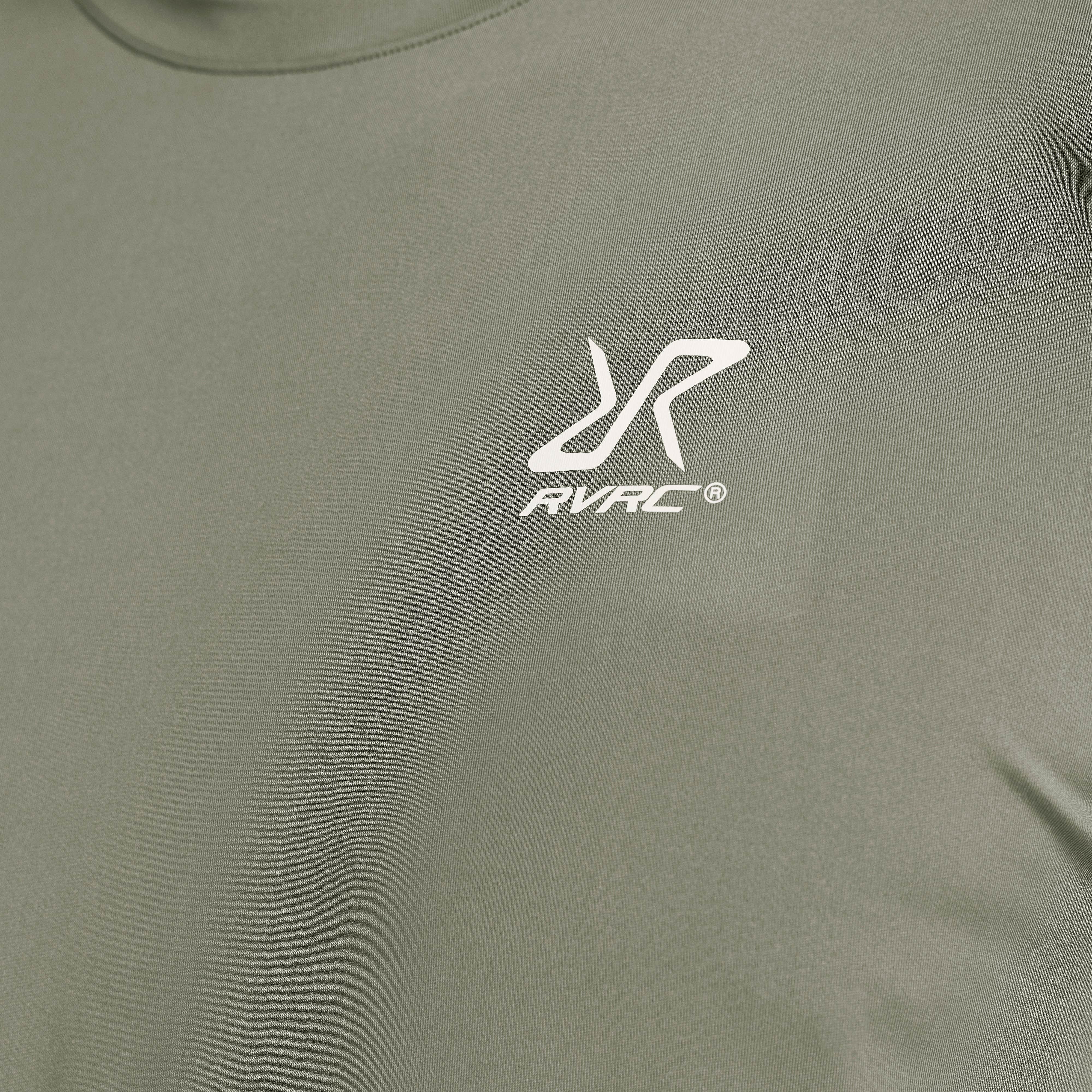 Stride Active T-shirt Herre Castor Gray