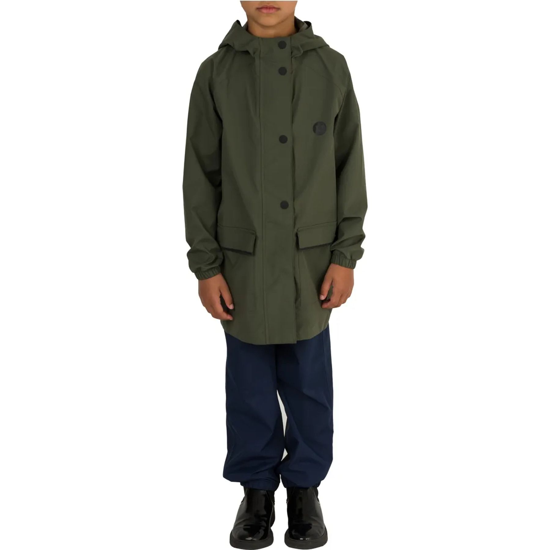AGU Go Kids Parka Regenjas