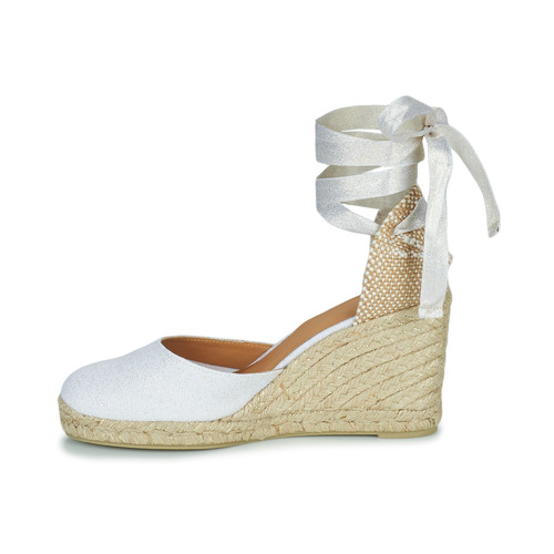 Castaner - CARINA - Blanc / Doré