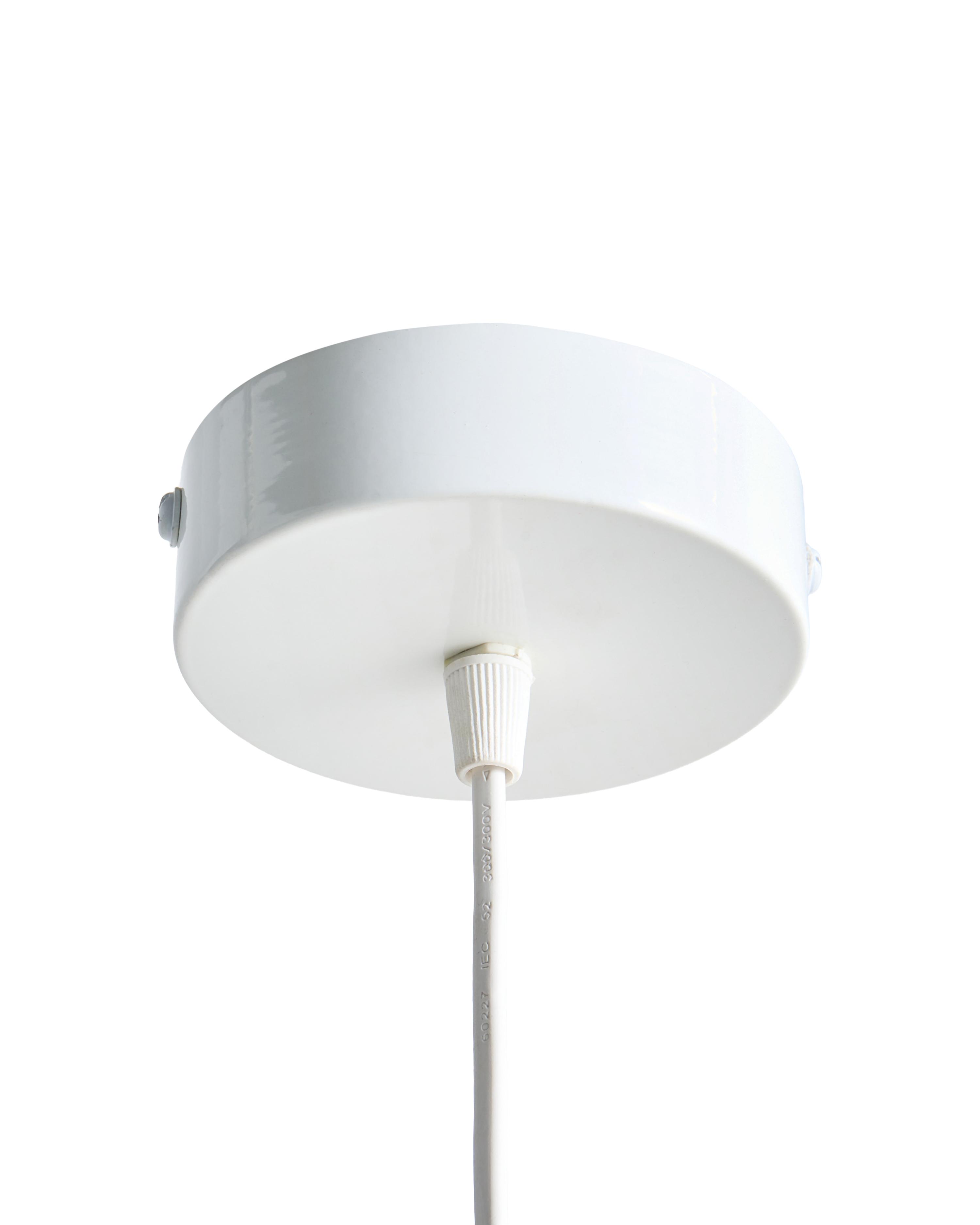 Hanglamp VISMAN Katoen Beige