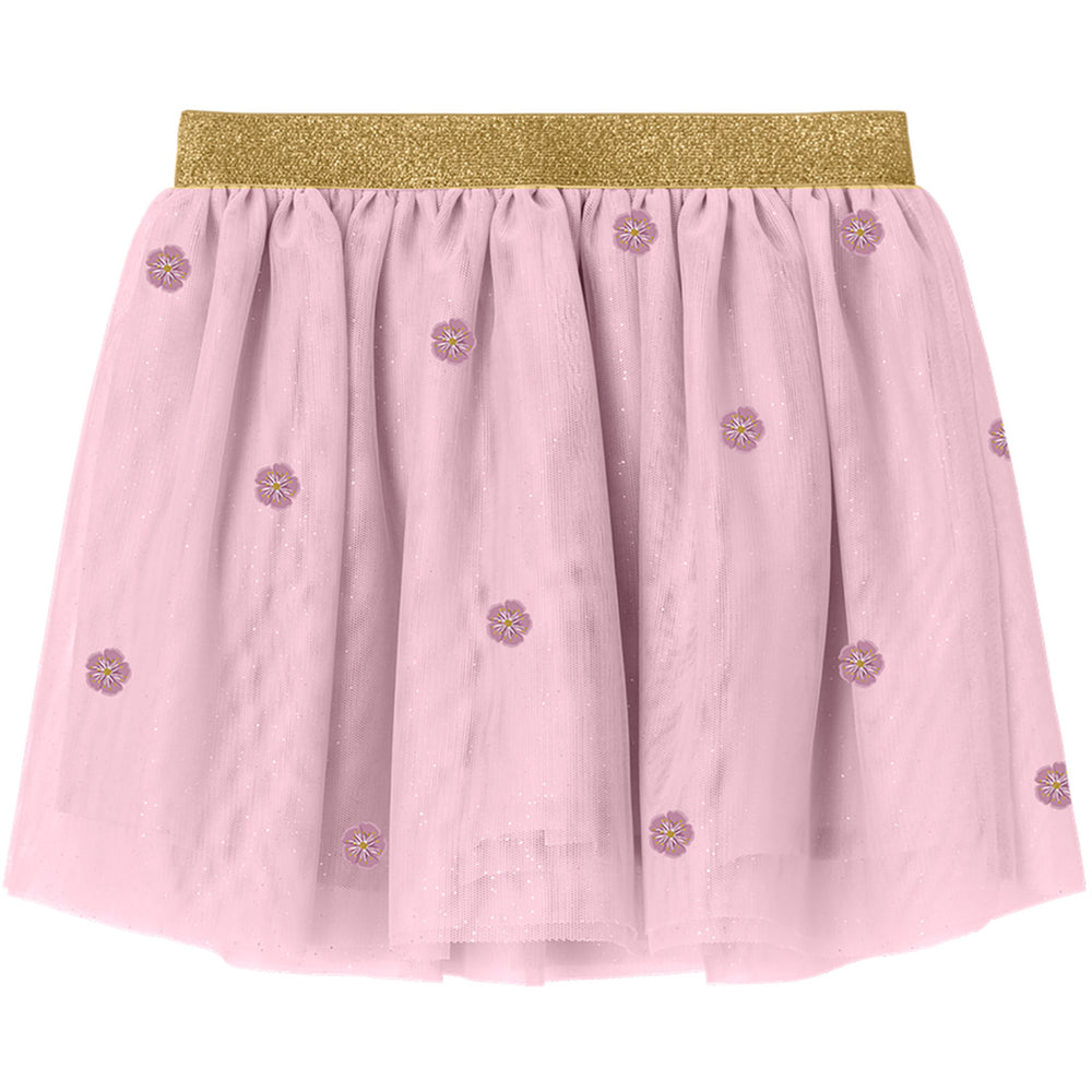 Køb Name It Cradle Pink Nmfjilla Tyl Nederdel