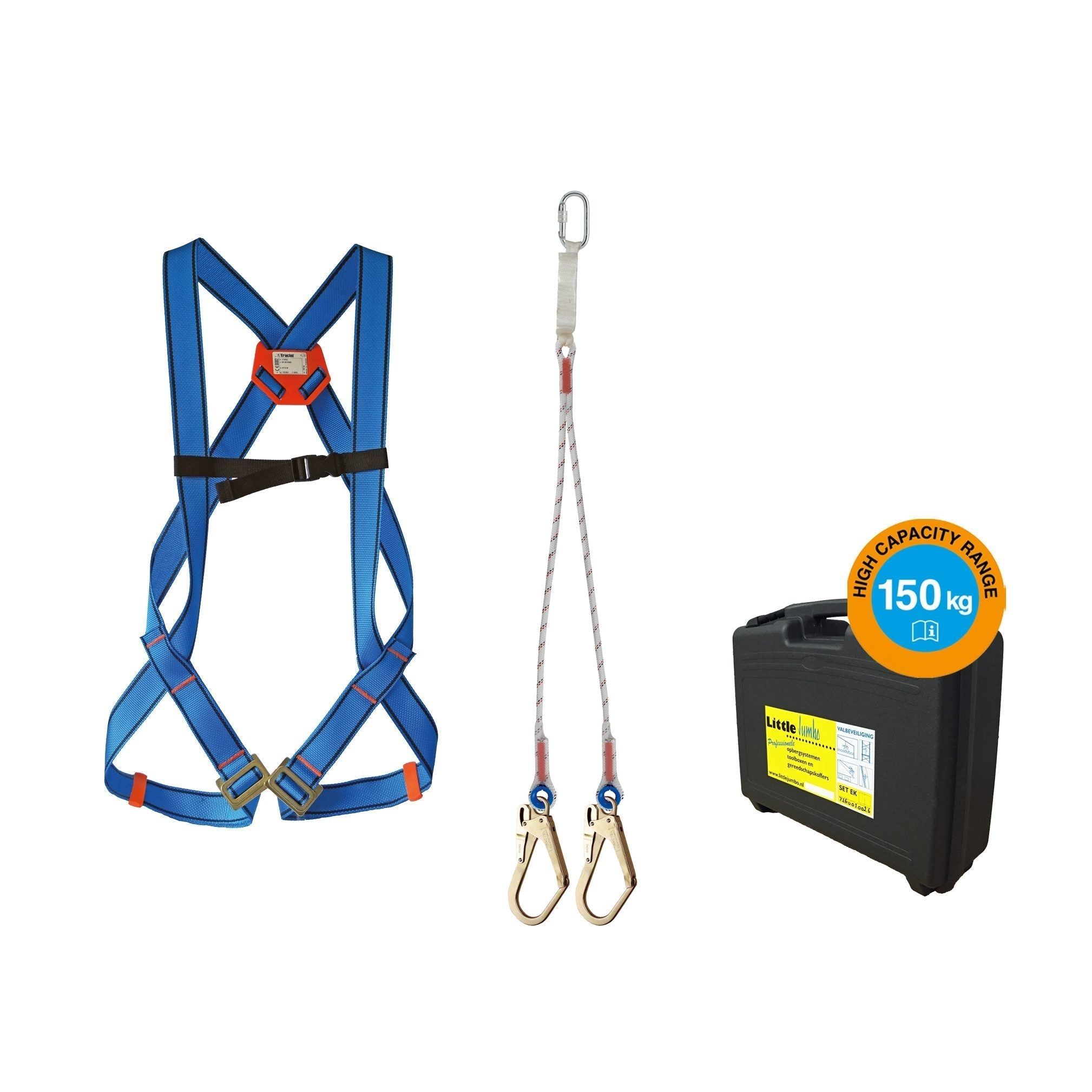 Little Jumbo EK 4 Basis set – dubbel - 7260070027
