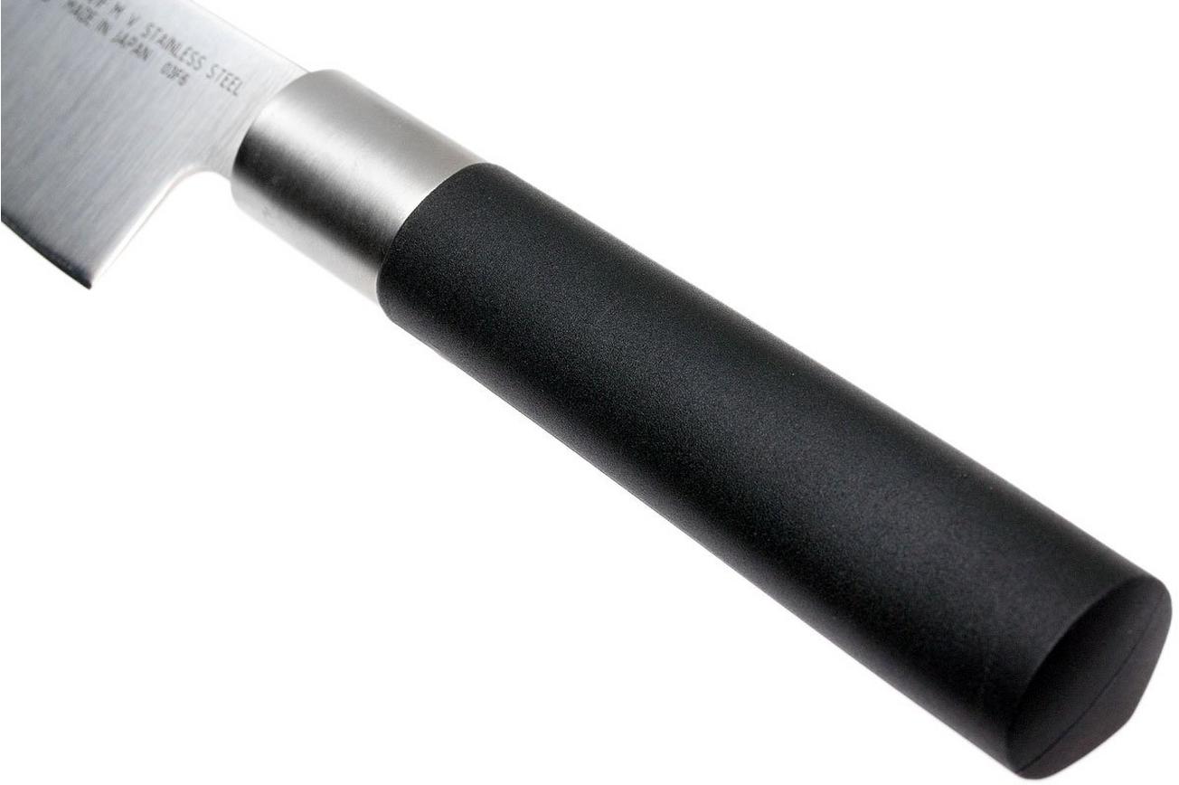 Kai Wasabi Black flexibel fileermes 18 cm, 6761F