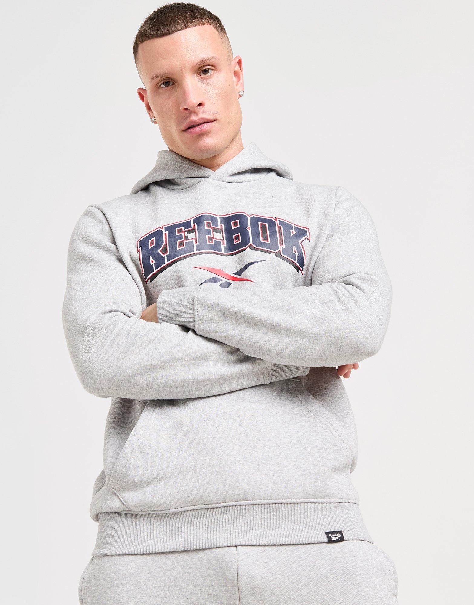 Reebok Sweat à Capuche Albany Homme