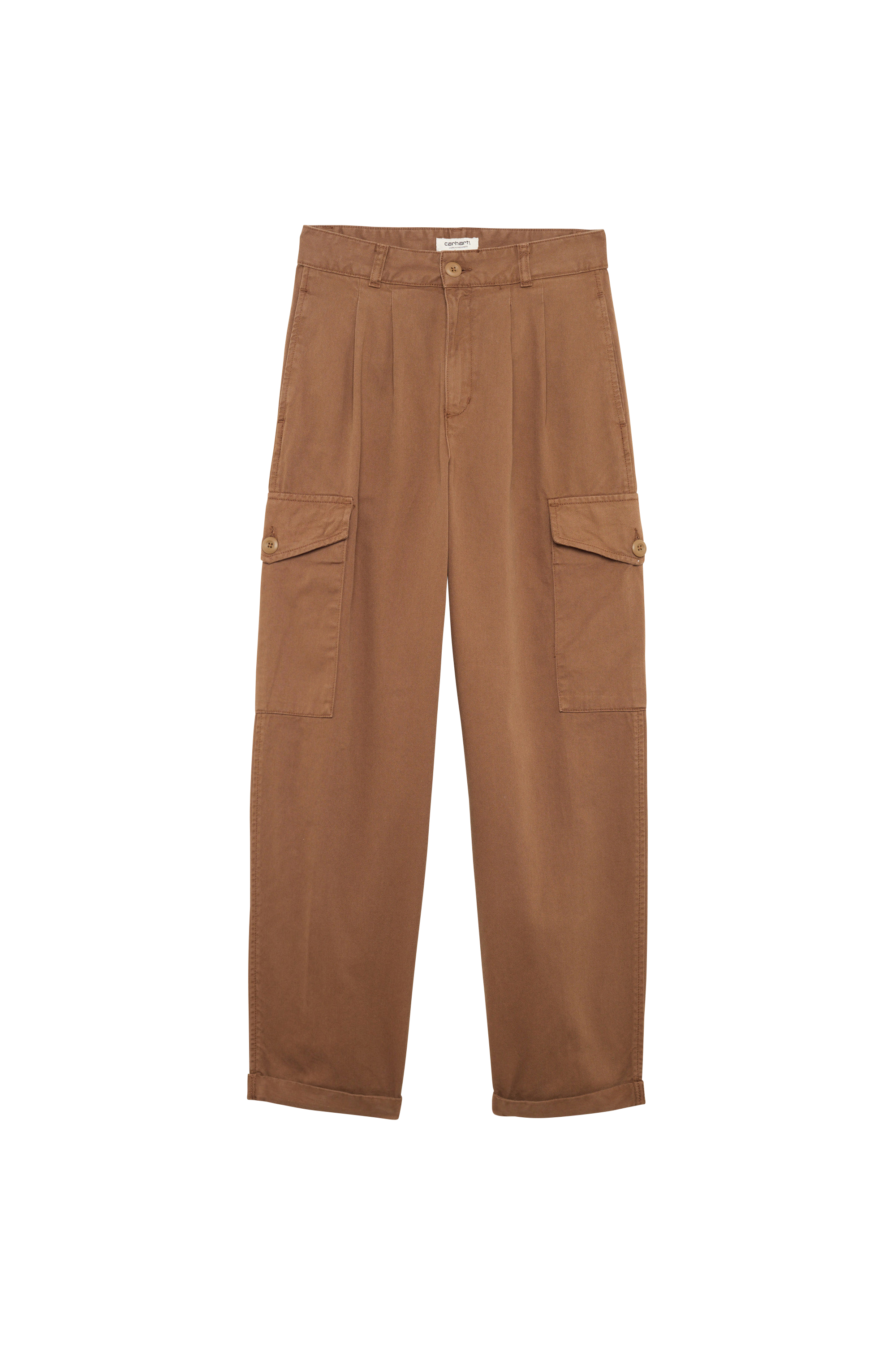 CARHARTT WIP Pantalon COLLINS  Marron