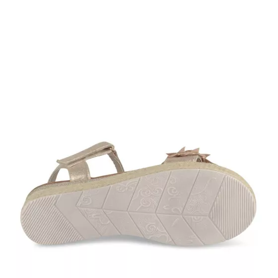 Sandales OR LITTLE LOLITA