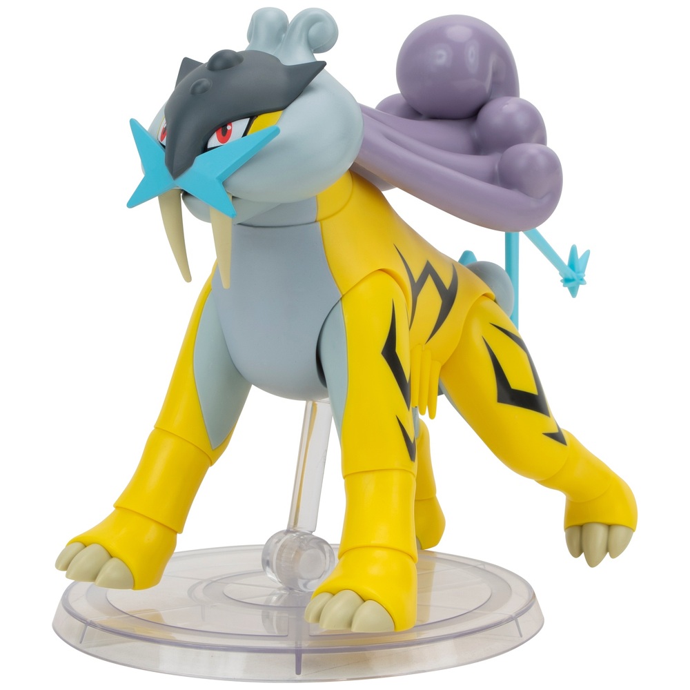 Pokémon Select 15cm Raikou Figur