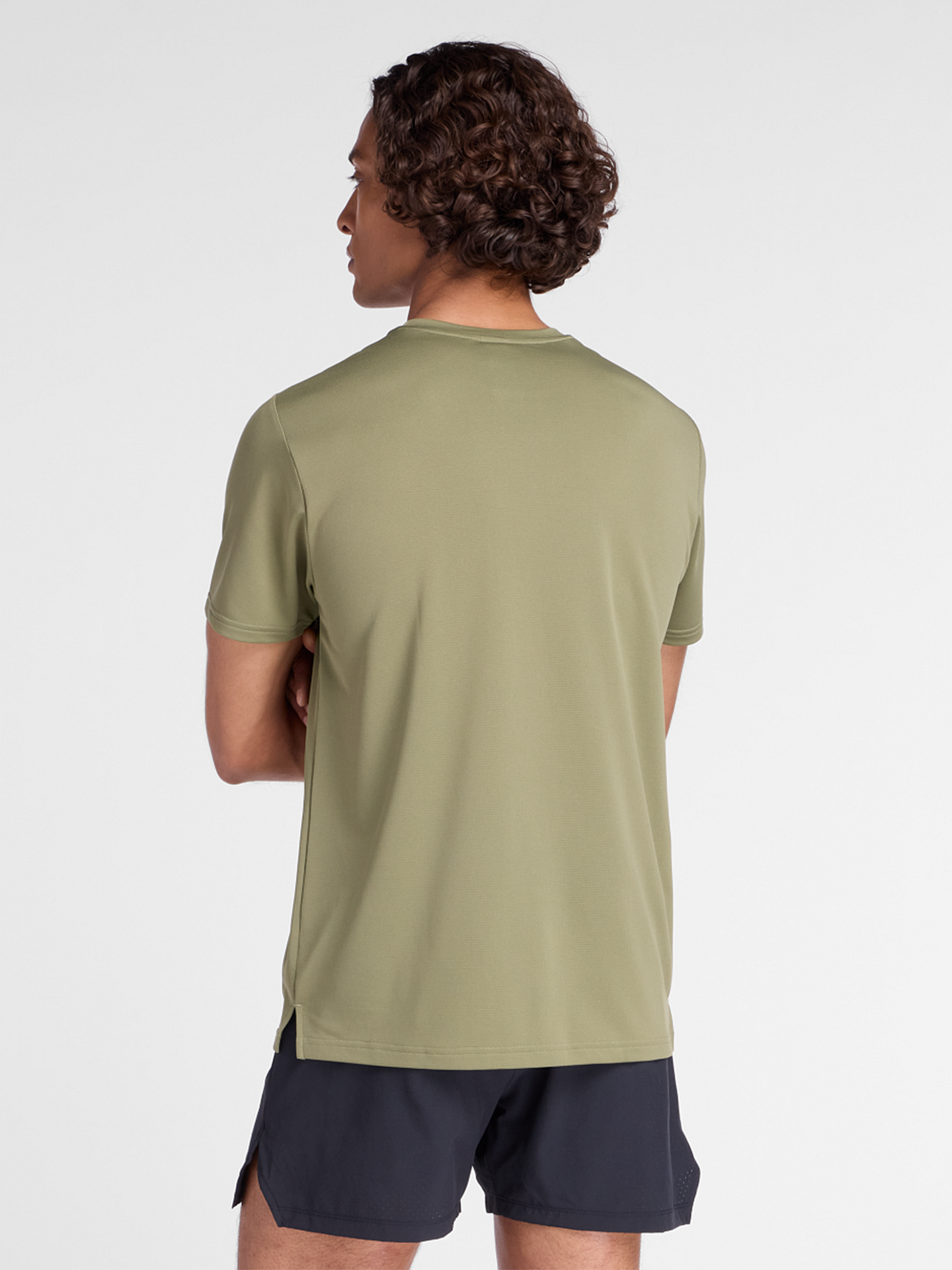 Sport Short Sleeve T-Shirt