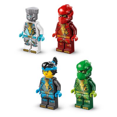 LEGO Ninjago 71831 Ninjaenes Spinjitzu-tempel