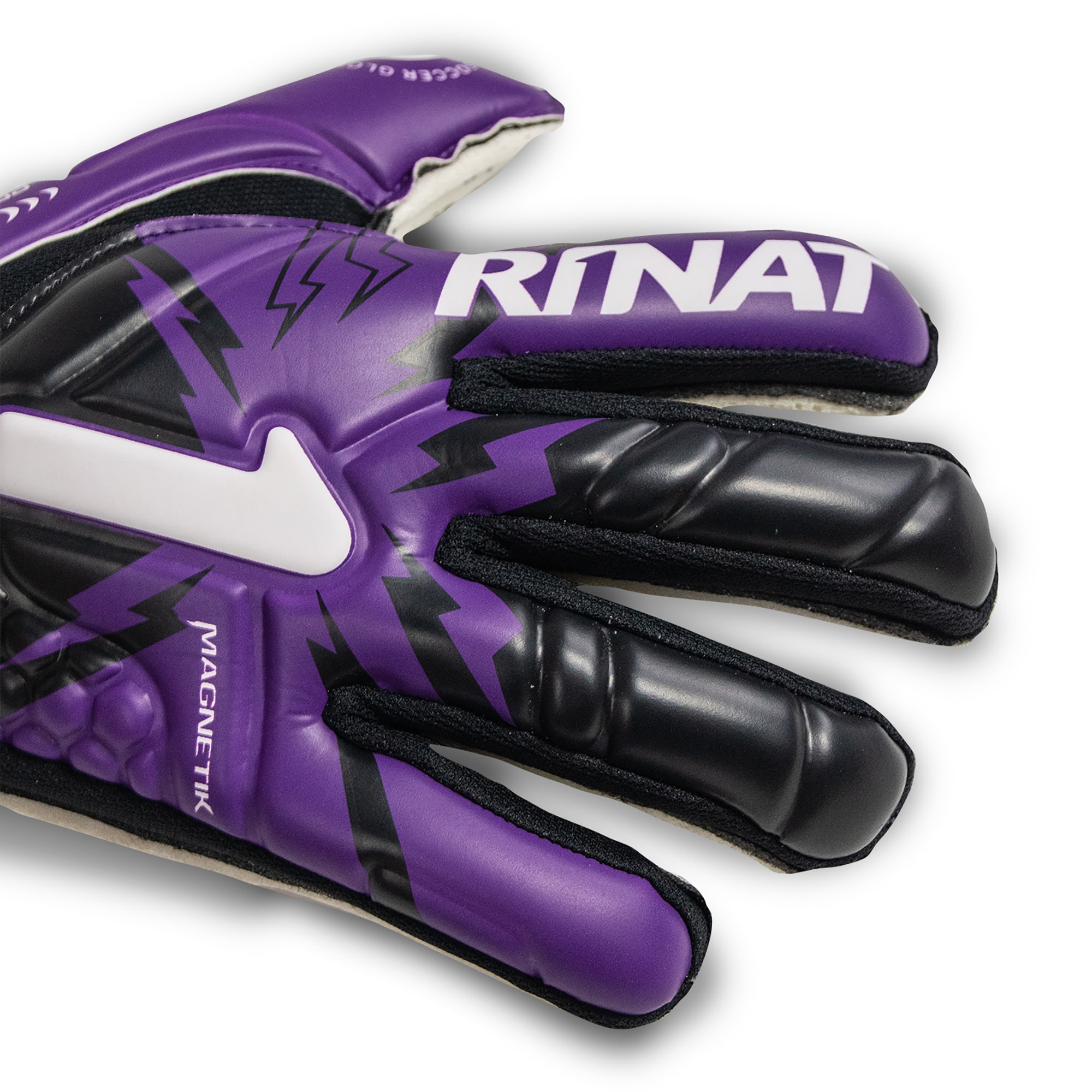 Rinat Magnetik Spine Turf Luva de goleiro júnior