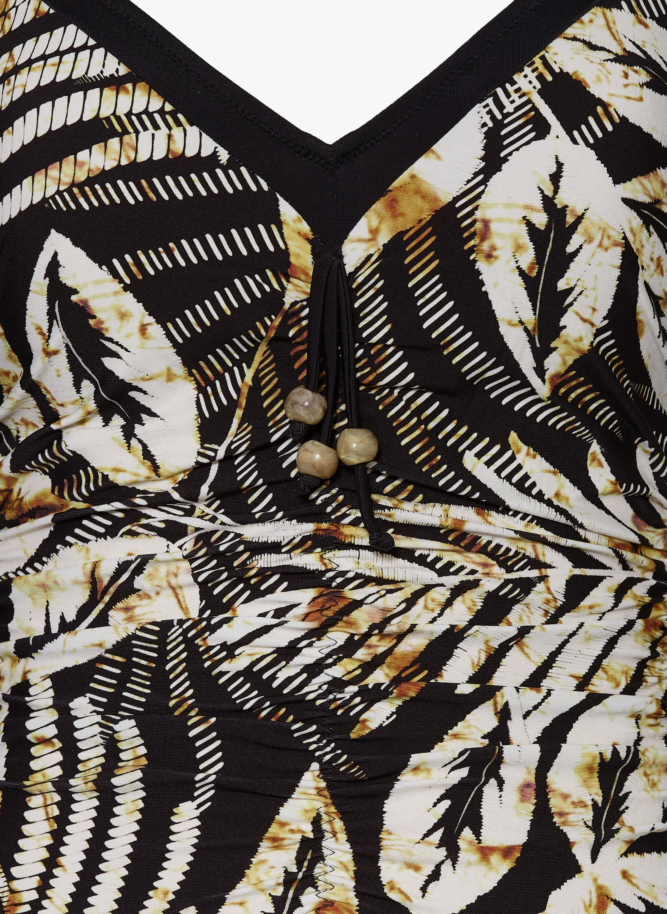Charmline Shape-Badeanzug SEDUCTIVE LEAVES