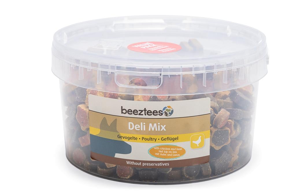 Leckerli Deli Mix, 1400 gSnack für Hunde