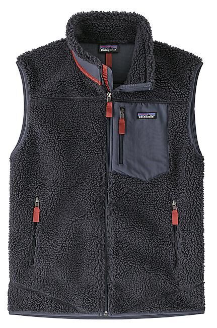 PATAGONIA - GILET SANS MANCHE CLASSIC RETRO X M