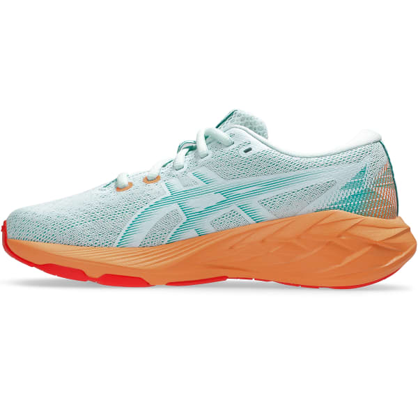 Chaussure running ASICS NOVABLAST 5 GS SOOTHING SEA/WAVE TEAL