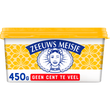 Zeeuws Meisje Smeerbaar 450 g