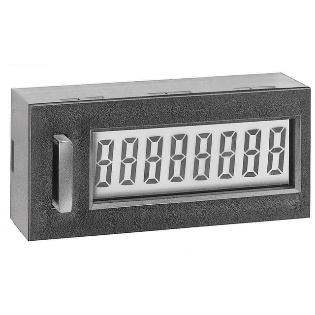 Trumeter 7400AS Impulstæller Elektronisk impulstæller