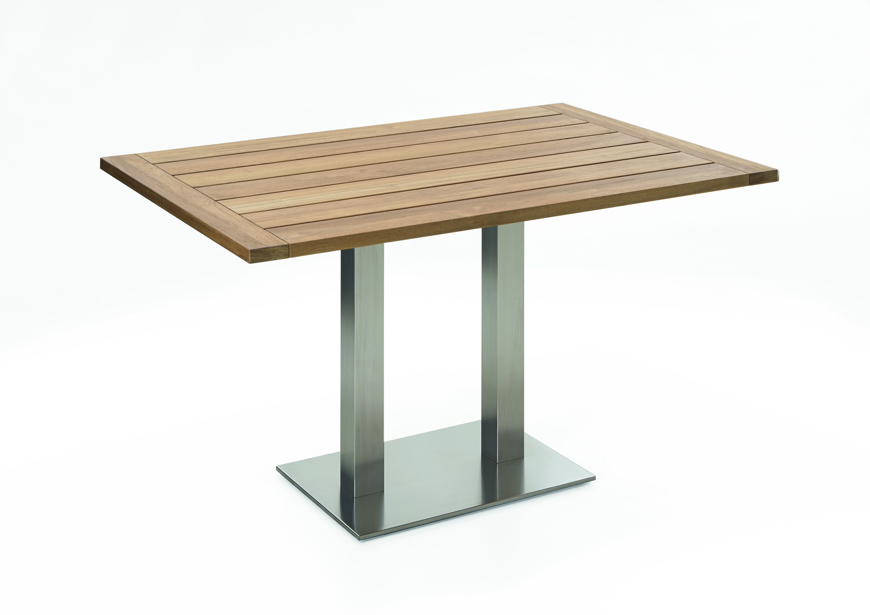 Gartentisch BISTRO 120 x 81 x 77 cm