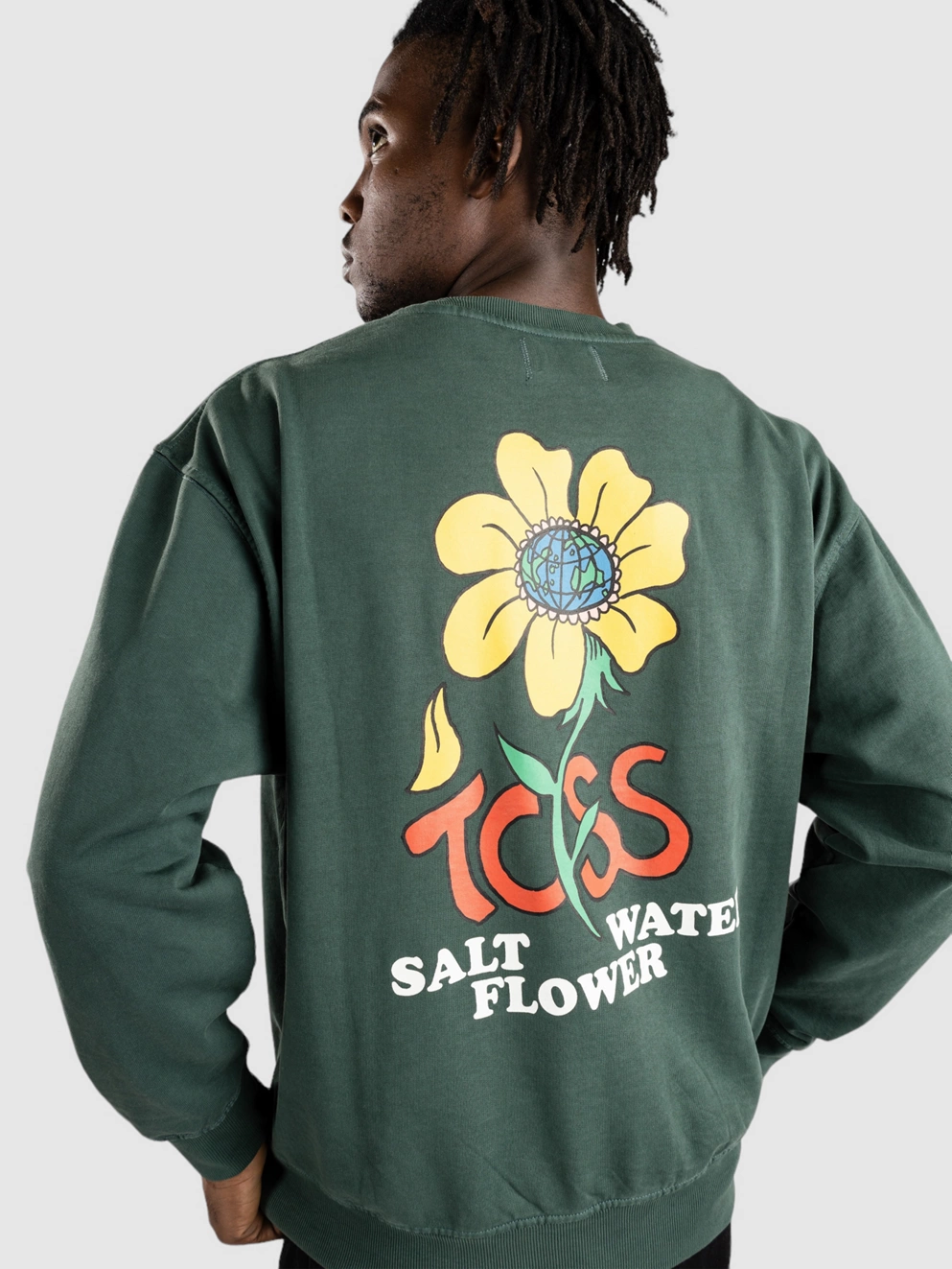 TCSS Bene Cibo Sweater pine