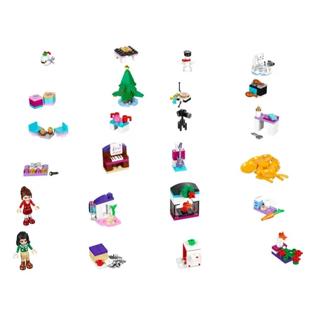 LEGO® Friends 41131 - Adventskalender