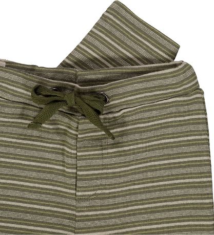 Wheat Hosen - Jogging - Manfred - Heather Green Hosen