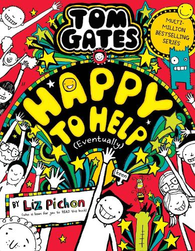 Tom Gates 20: Happy to Help (eventually) - Tom Gates (Paperback)