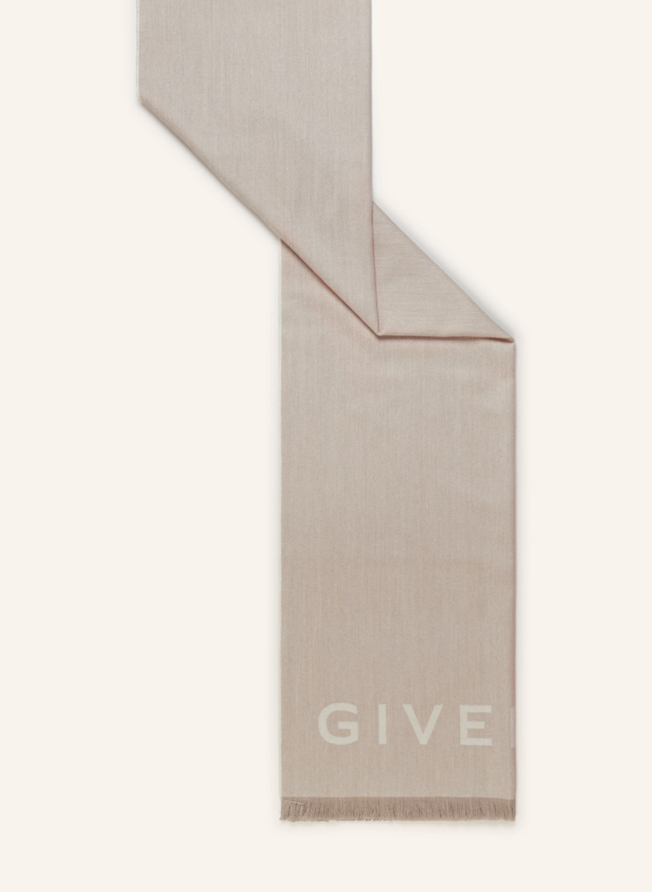 GIVENCHY Schal 4G mit Cashmere