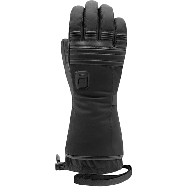 Gant de ski RACER CONNECTIC 5 BLACK BLACK