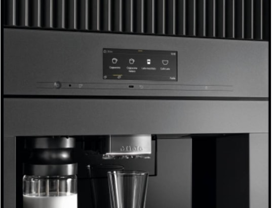 MIELE - Expresso encastrable CVA7440NR