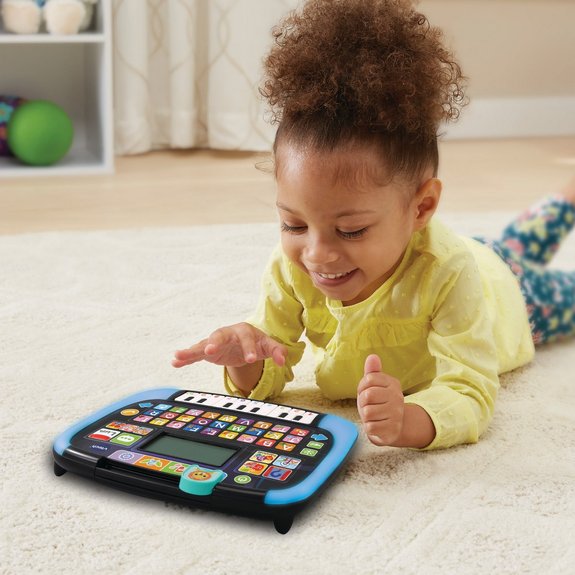 Tablette P'tit Genius Magic Light