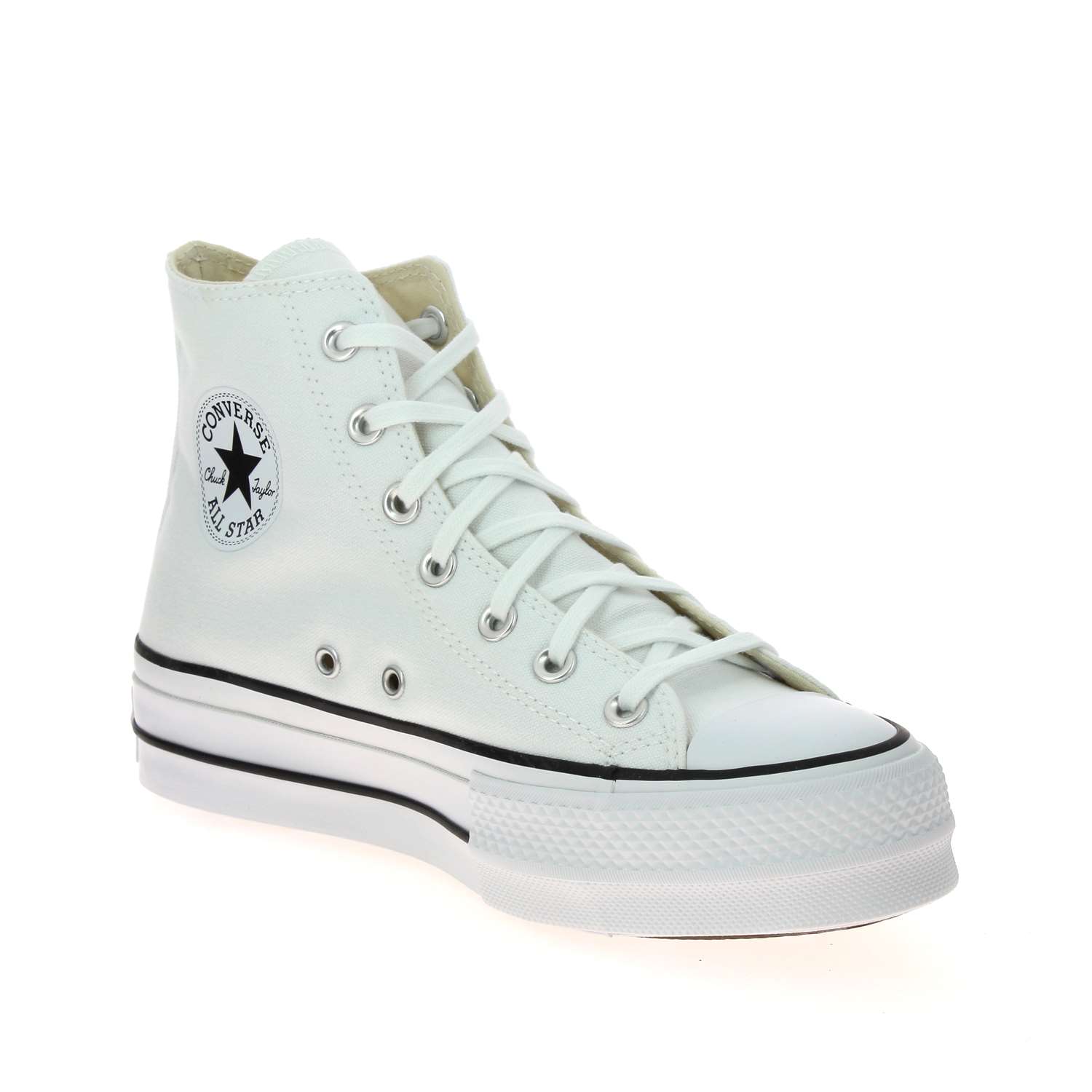 Baskets femme CONVERSE PLATFORME HI