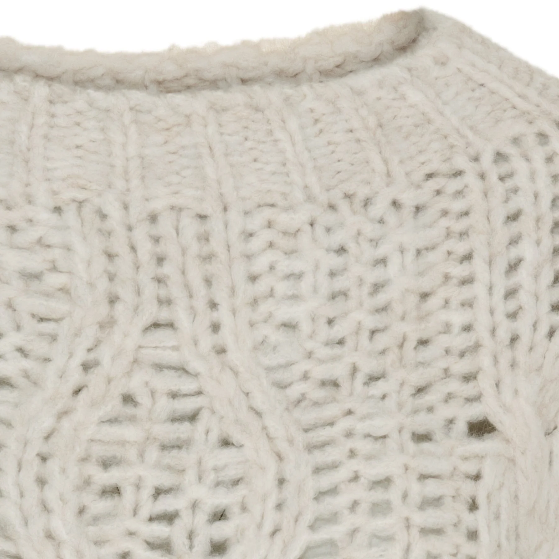 Marta Du Chateau Mdccolette Knit 23538 crema0060