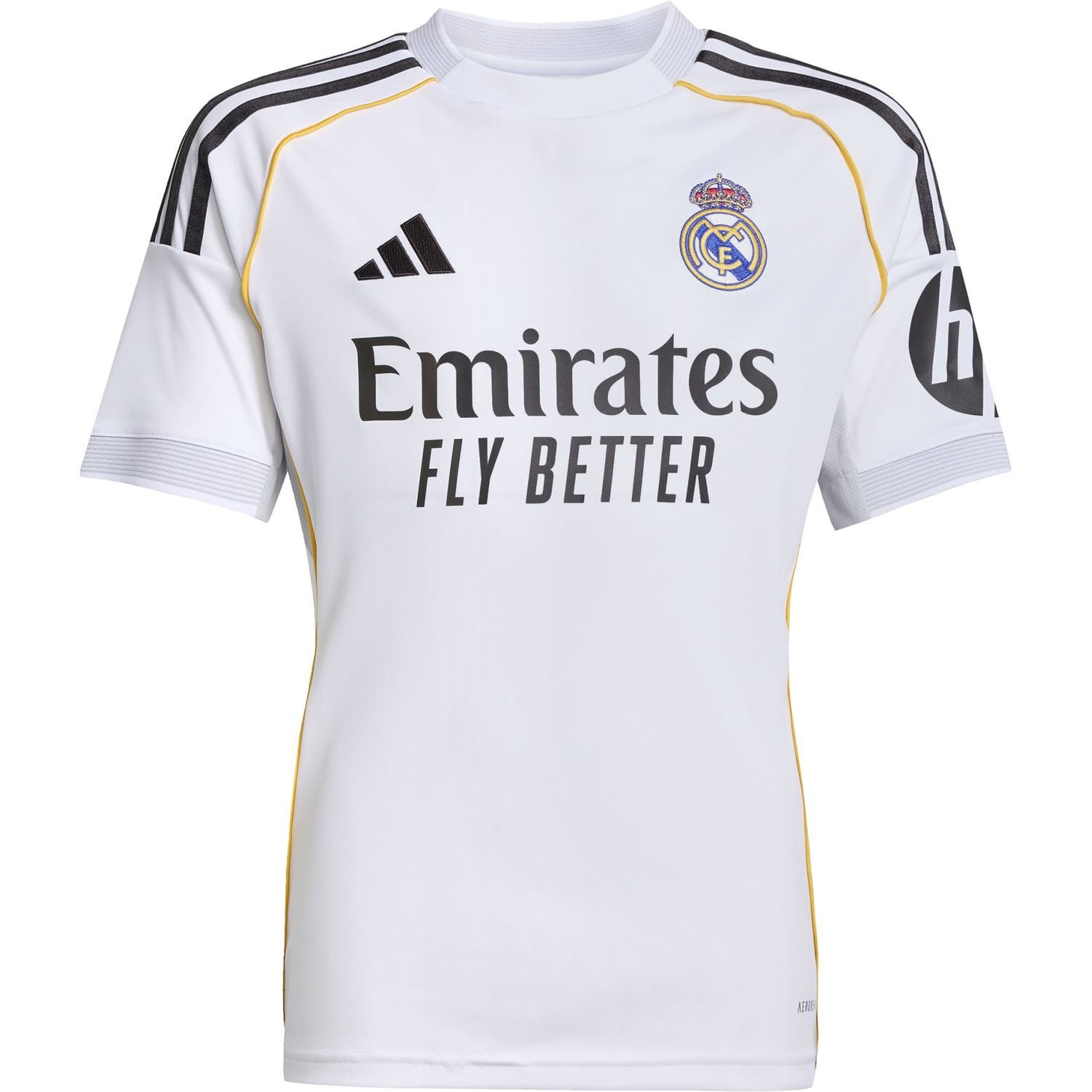 Adidas PerformanceReal Madrid Home Jersey Youth