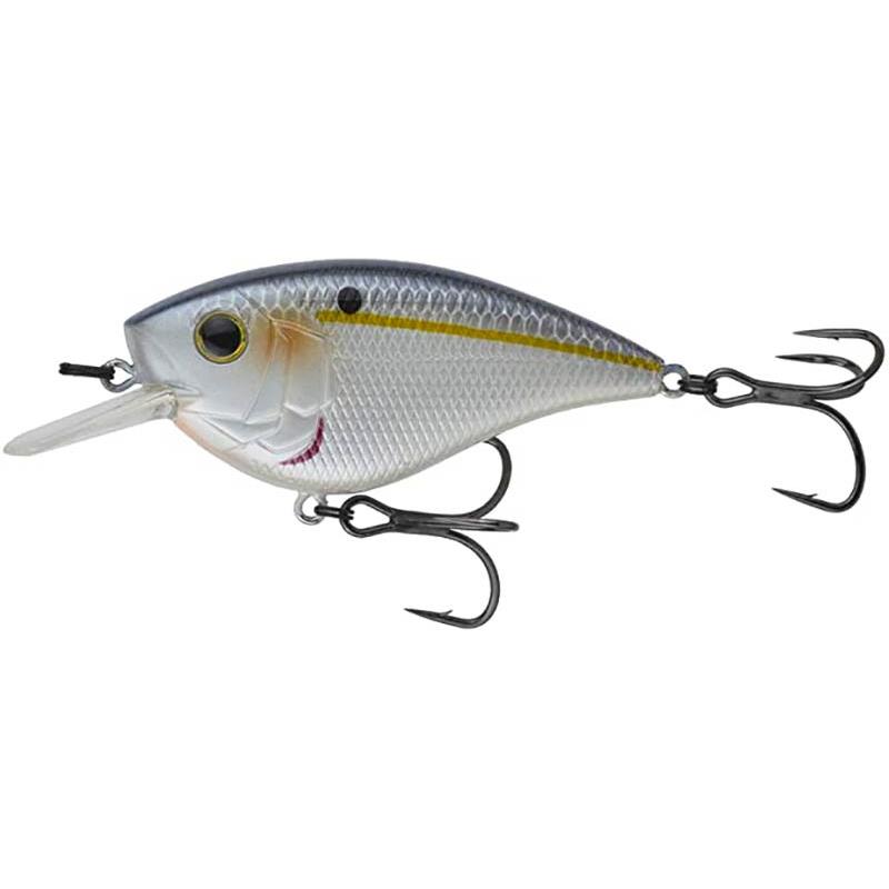 Leurre Flottant 6Th Sense Crush Flat 75X - 6.6Cm