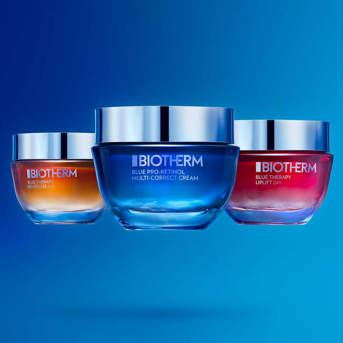 Biotherm Blue Therapy Revitalize Night Crème de Nuit Nutrition &  Éclat