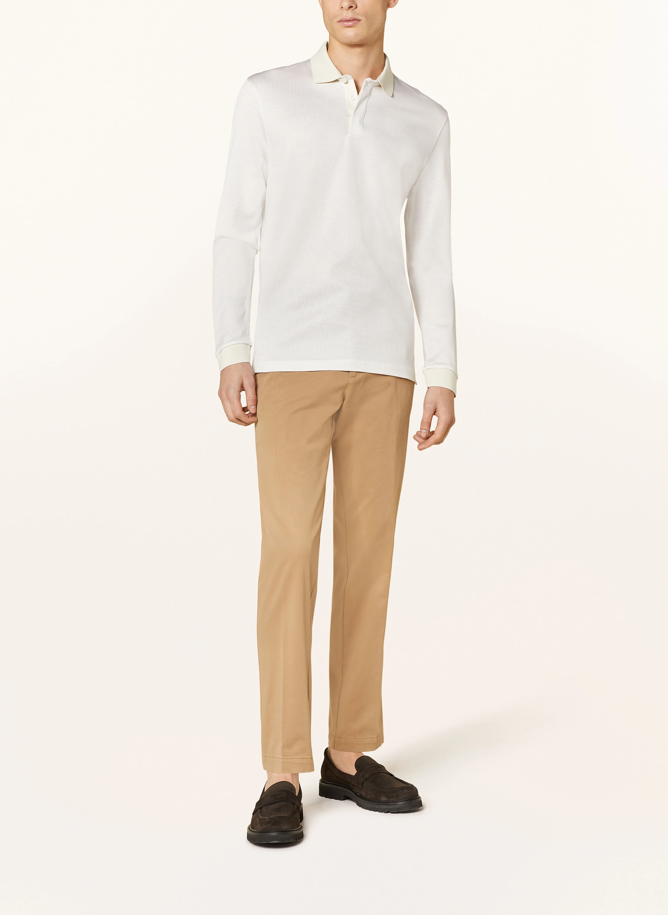 BOSS Piqué-Poloshirt PADO Regular Fit