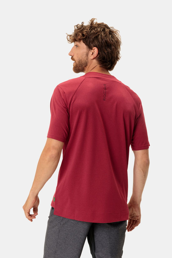 Vaude Vaude  Tremalzo Q-Zip Fietsshirt