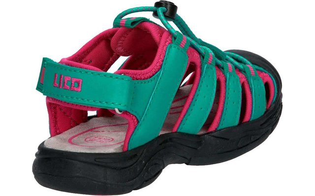 Lico Nimbo Kinder Zehenschutzsandalen