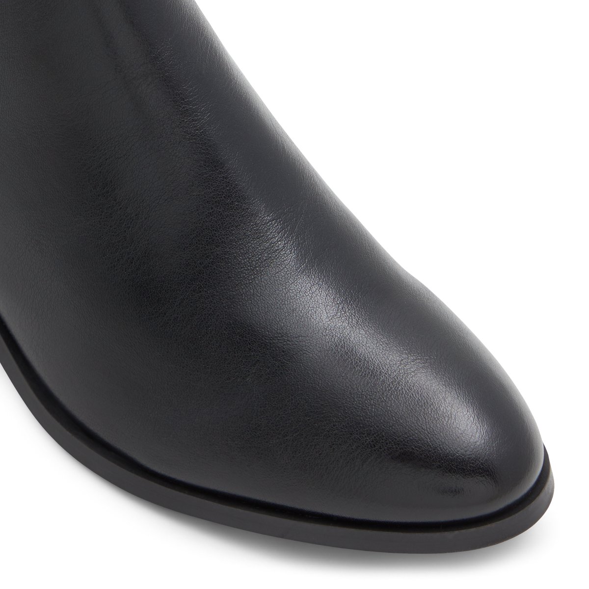 K STUDIO-Creaa-Bottines Habillées - Talon plat - Noir