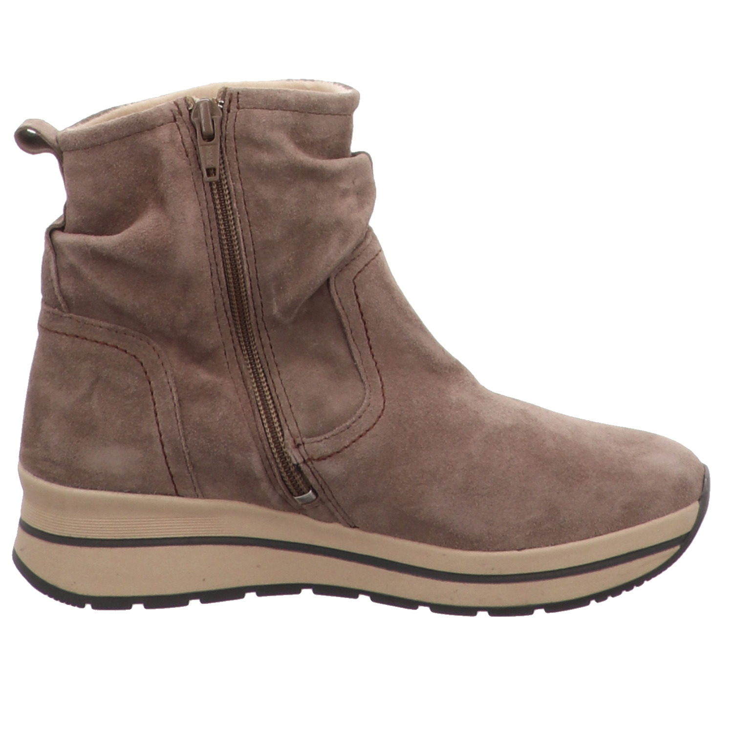 Lauter Lady Stiefeletten grau