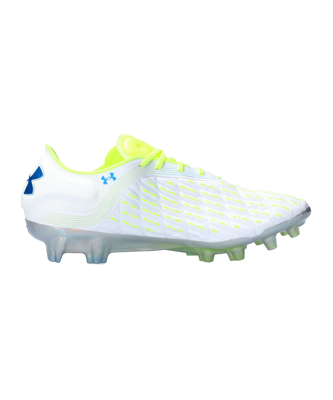 Under Armour Clone Magnetico Elite 3.0 FG Weiss F103