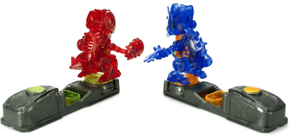 YCOO - BIOPOD KOMBAT DELUXE PLAYSET