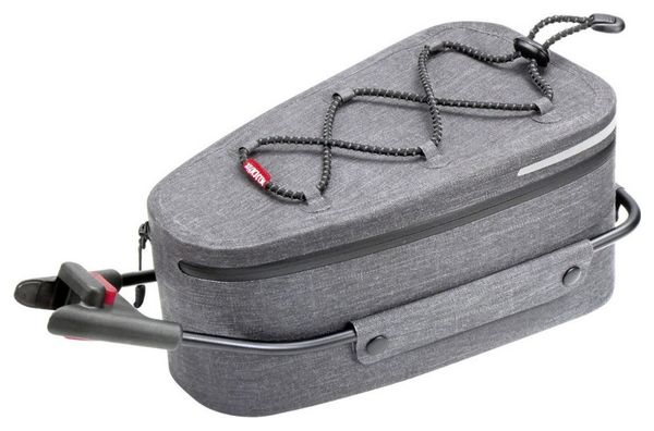 Sacoche de Selle Etanche Klickfix Contour Gris